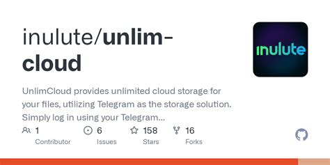 unlimcloud|GitHub .